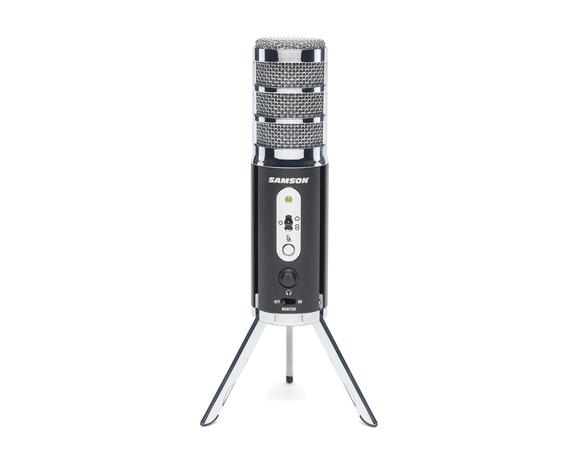 Фото Cтудийный USB микрофон Samson Satellite 