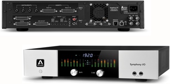Фото Аудиоинтерфейс Apogee Symphony I/O Chassis 8x8+8 Mic Preamps