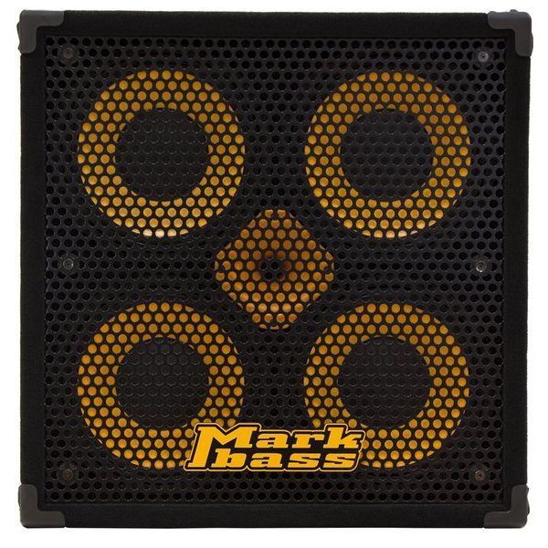 Фото Басовый кабинет Markbass Standard 104 HF