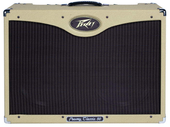 Фото Гитарный комбо-усилитель PEAVEY Classic 50-212