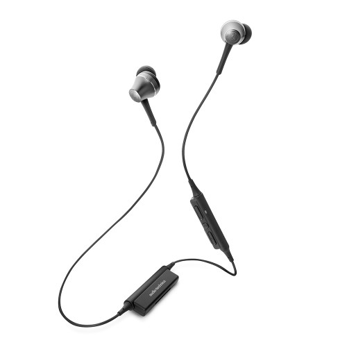 Фото AUDIO-TECHNICA ATH-CKR75BTGM