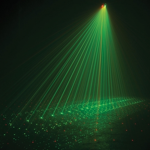 Фото American DJ Micro 3D