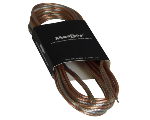 Фото Акустический кабель Madboy Flatty 10м