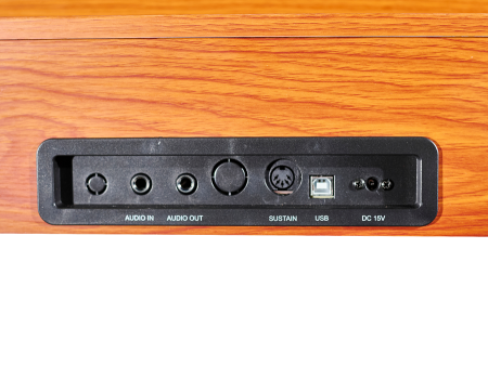 Фото Цифровое фортепиано Mikado MK-1280NB