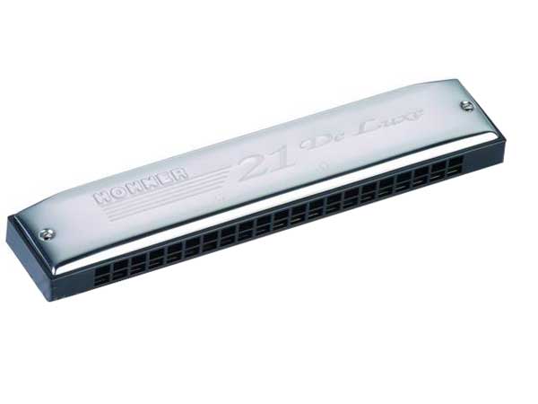 Фото Hohner Tremolo Deluxe