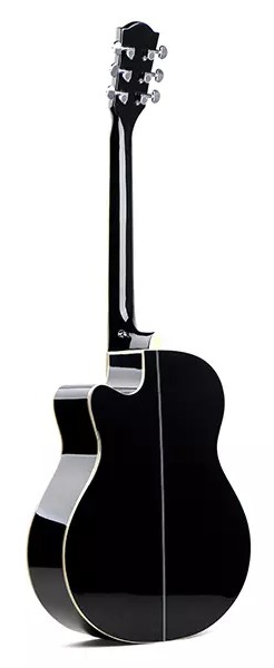 Фото Гитара акустическая DEVISER L-706 BK