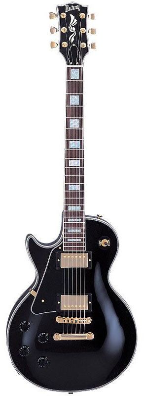 Фото Burny RLC60 BLK LH