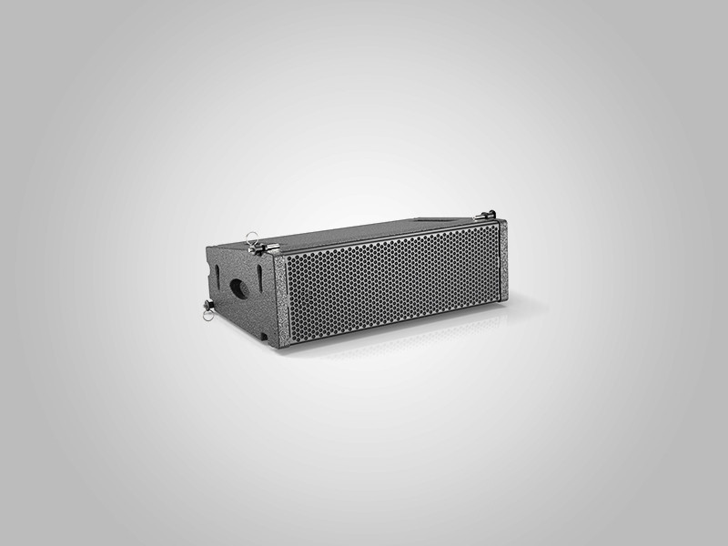 Фото Активный 2-полосный элемент линейного массива SVS Audiotechnik L206A