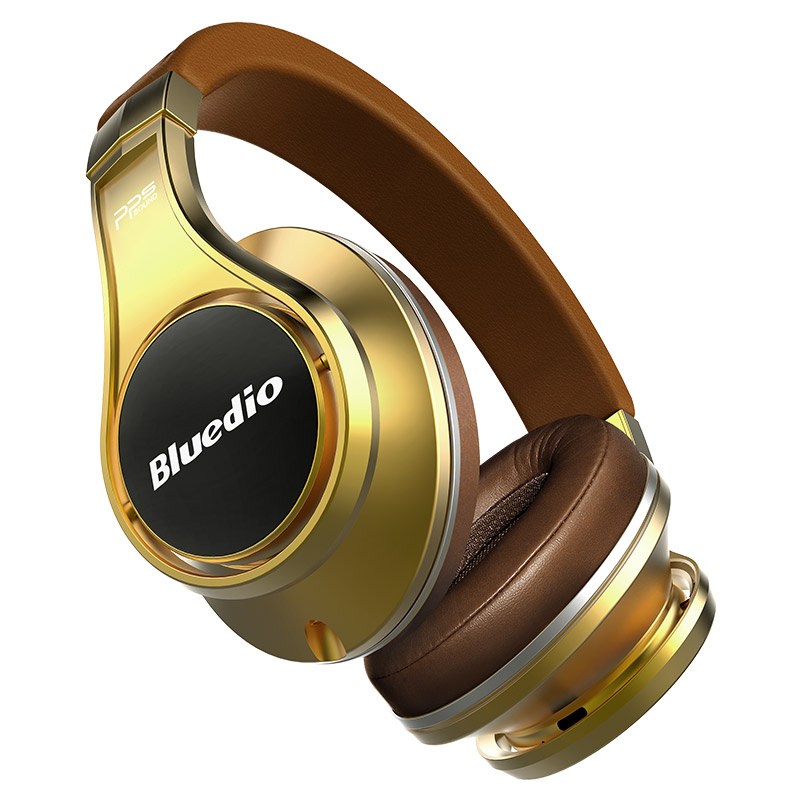Фото Bluedio U Golden