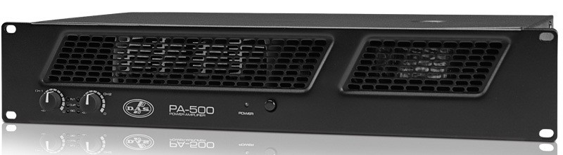 Фото DAS AUDIO PA-500