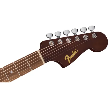 Фото Акустическая гитара FENDER CA DEBUT REDONDO NAT