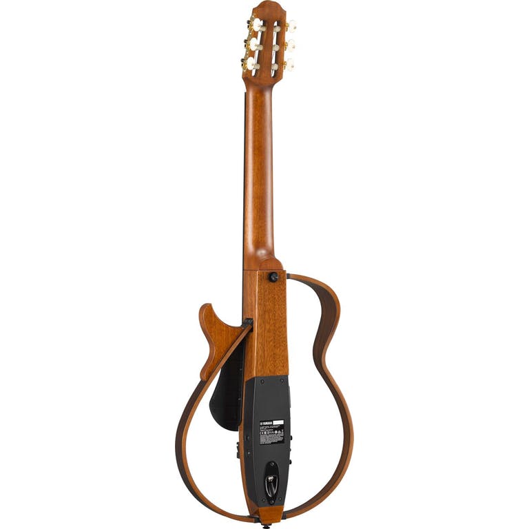 Фото Электроакустическая silent-гитара Yamaha Silent SLG200NW NATURAL