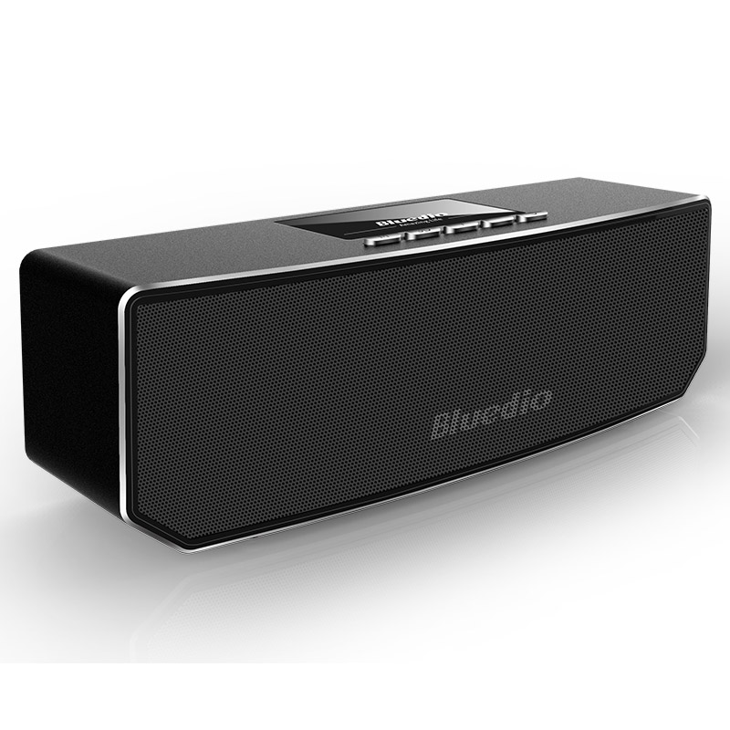 Фото Портативная акустическая система Bluedio CS-4 Black