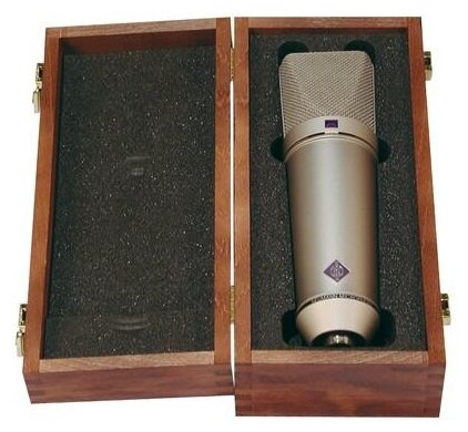 Фото NEUMANN U 87 Ai