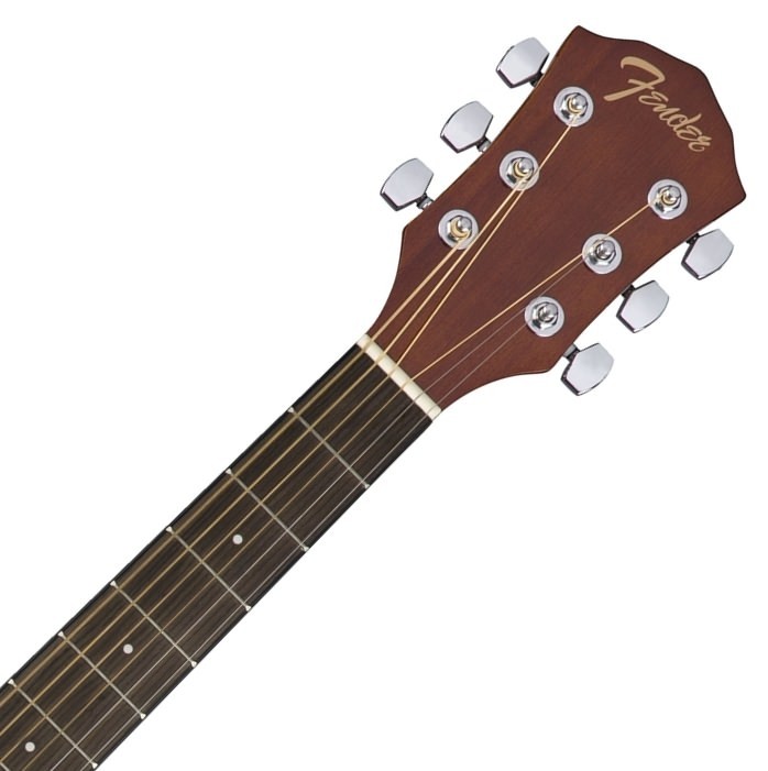 Фото FENDER FA-125CE Dreadnought Natural