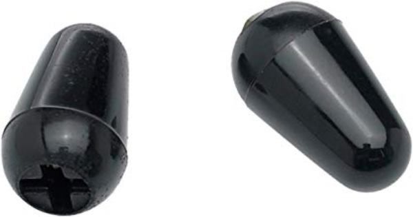 Фото FENDER ORIG.STRAT BLACK SWITCH TIPS