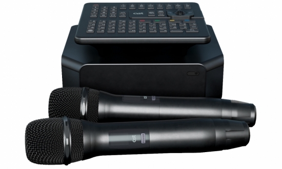 Фото Комплект караоке AST Thump PRO 215