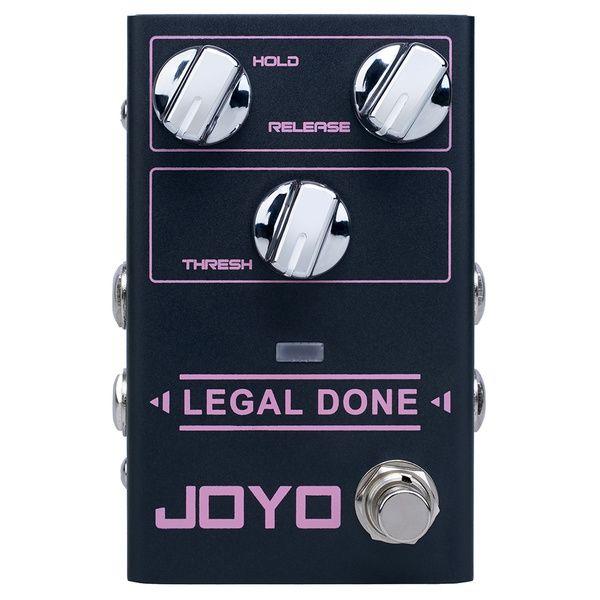 Фото Педаль эффектов R-23 Legal Done Joyo
