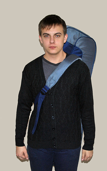 Фото Чехол Мозеръ MBA-PS