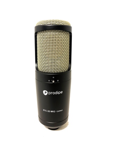 Фото Микрофон Prodipe PROSTC3DMK2 STC-3D MK2 Lanen