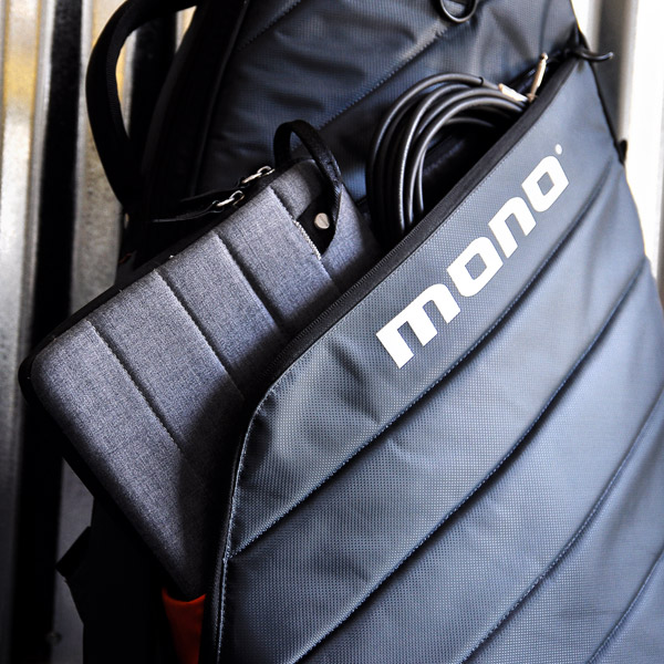 Фото Mono M80-VHB-BLK  Чехол VERTIGO для полуакустической гитары