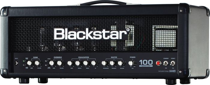 Фото Ламповый усилитель “голова” Blackstar S1-100
