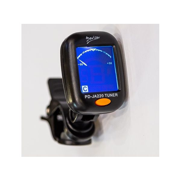 Фото Тюнер-клипса хромотический Deviser PD-JA220