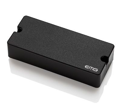 Фото Звукосниматель для бас-гитары EMG 35-P4 BK