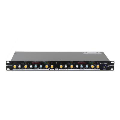 Фото Invotone ICL2PRO -  2-х канальный компрессор/лимитер/зкспандер/гейт.