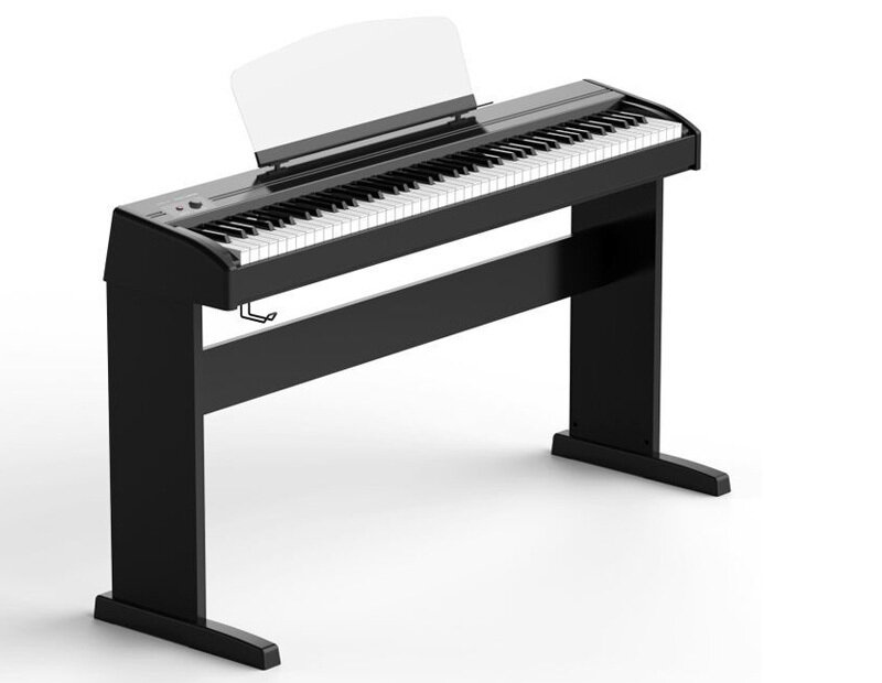 Фото Цифровое пианино Orla Stage-Starter-Black-Satin