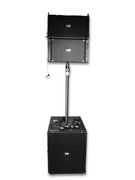 Фото Комплект акустики Xline Delta 18 Set