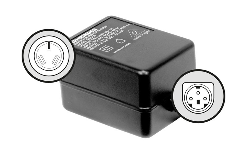 Фото Блок питания Behringer PSU6