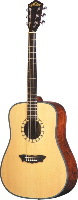 Фото Акустическая гитара Washburn D46SK