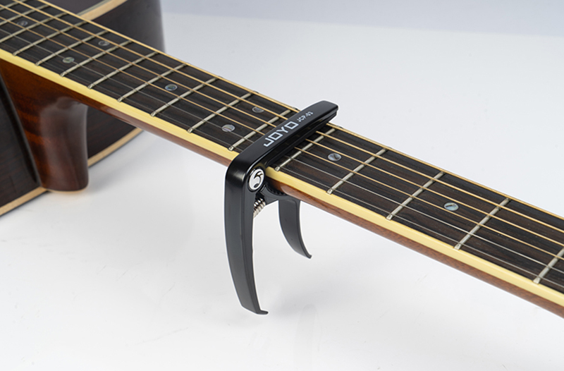 Фото Каподастр Joyo JCP-03-BK