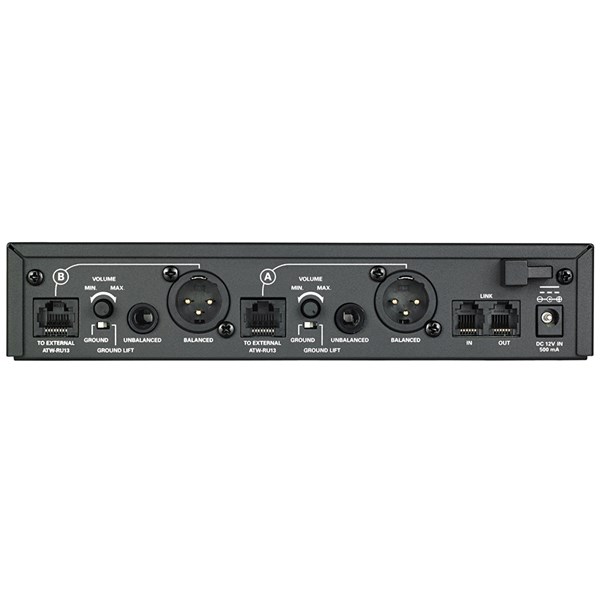 Фото AUDIO-TECHNICA ATW 1322 цифровая радиосистема