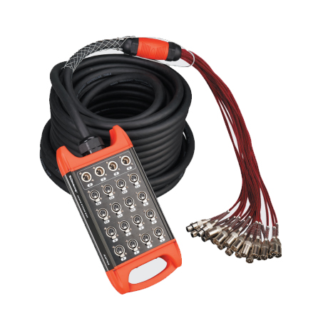 Фото Сценическая коммутационная коробка Soundking BCB405-50m