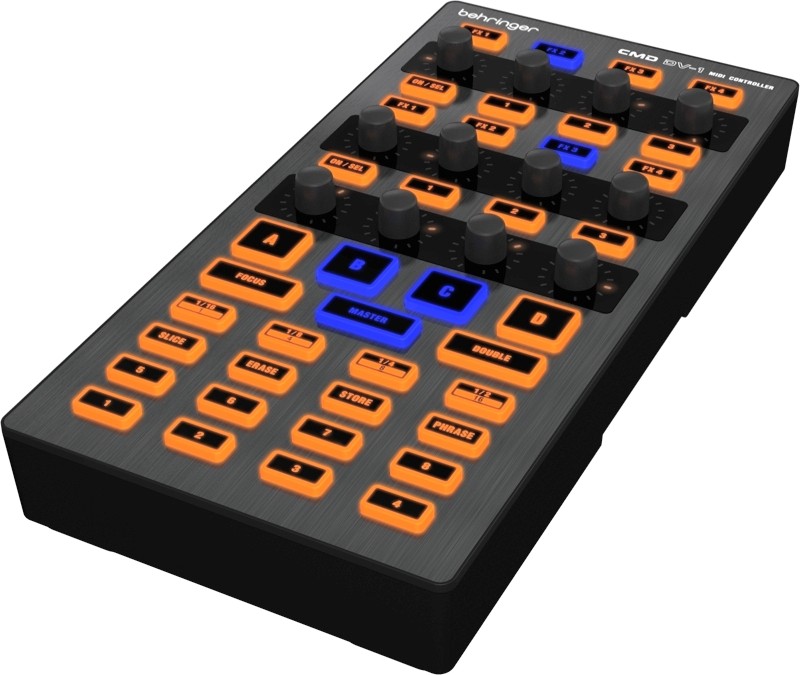 Фото Behringer CMD DV-1