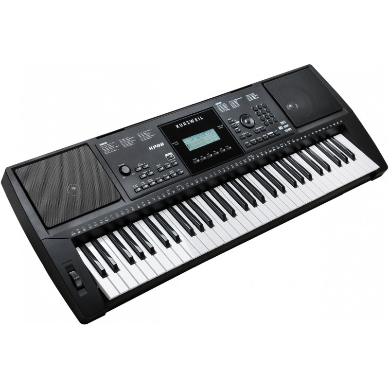 Фото Синтезатор Kurzweil KP80 LB