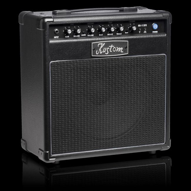 Фото KUSTOM KG112FX