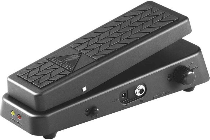 Фото Гитарная педаль эффектов/ примочка Behringer HB01