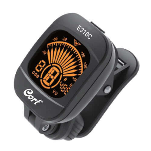 Фото Тюнер на прищепке Cort E310C