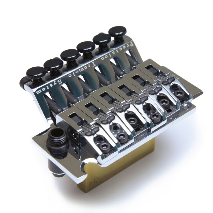 Фото Graph Tech PS-0080-C0  LB63 тремоло FloydRose