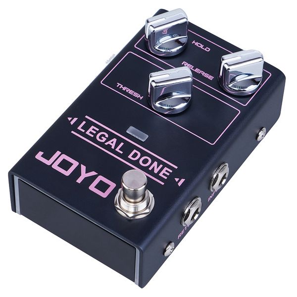 Фото Педаль эффектов R-23 Legal Done Joyo
