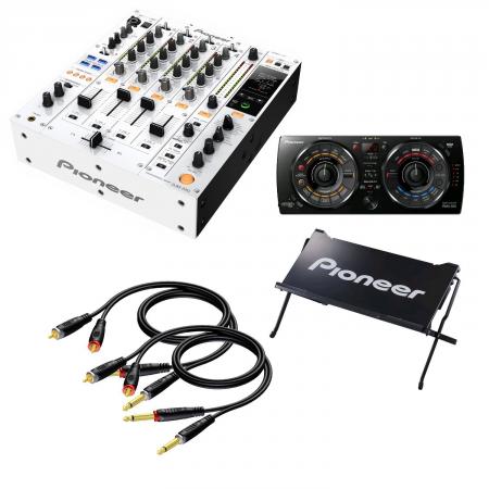 Фото DJ-микшер Pioneer DJM-850-W