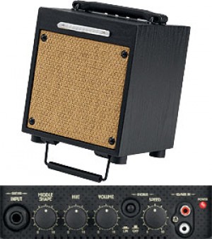 Фото Усилитель IBANEZ T10 TROUBADOUR ACOUSTIC AMPLIFIER