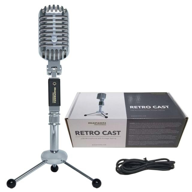 Фото Marantz Retrocast