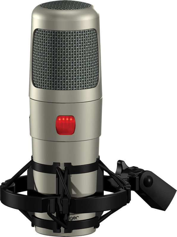 Фото Микрофон BEHRINGER T-1
