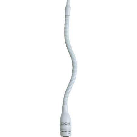 Фото Микрофон SHURE MX202W/C