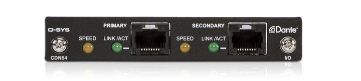 Фото QSC CDN64 KIT