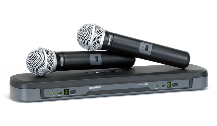 Фото SHURE PG288/PG58